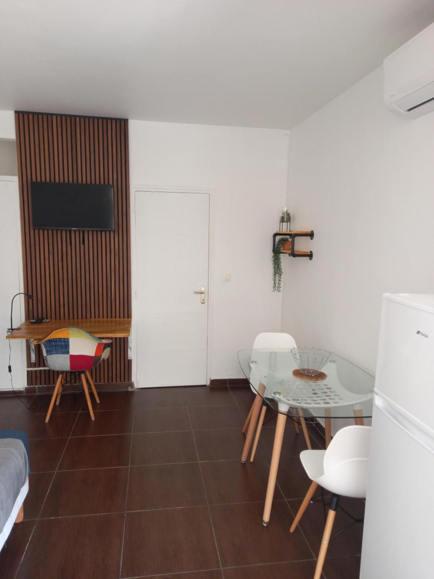 Le Studio Oncle Sam - Acces Piscine Et Plage Le Gosier  Exterior foto